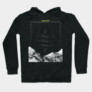 BLKLYT/21 - SATOSHI Hoodie